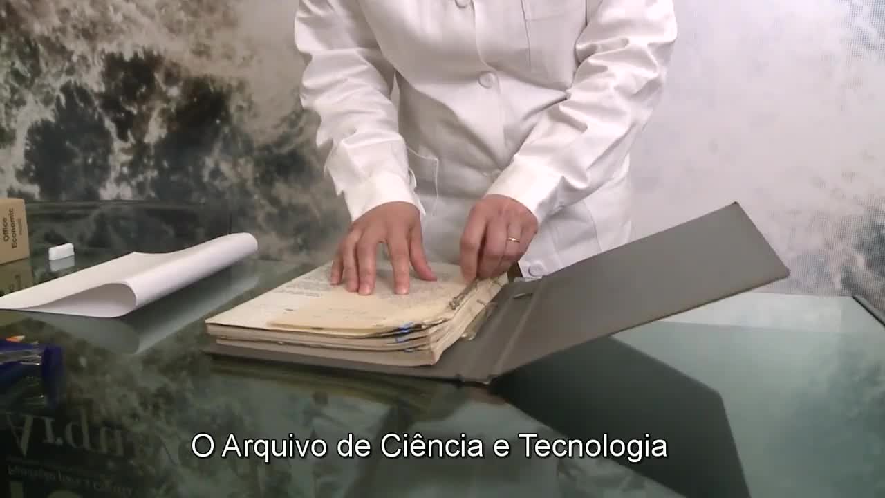 Arquivo de Ciência e Tecnologia