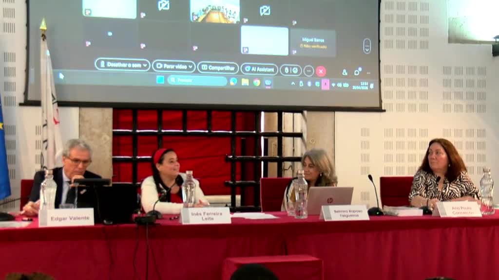  Jornadas de Direito Penal e Processual Penal.