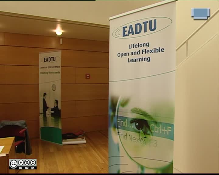  Conferência do 20º aniversário da EADTU 2007