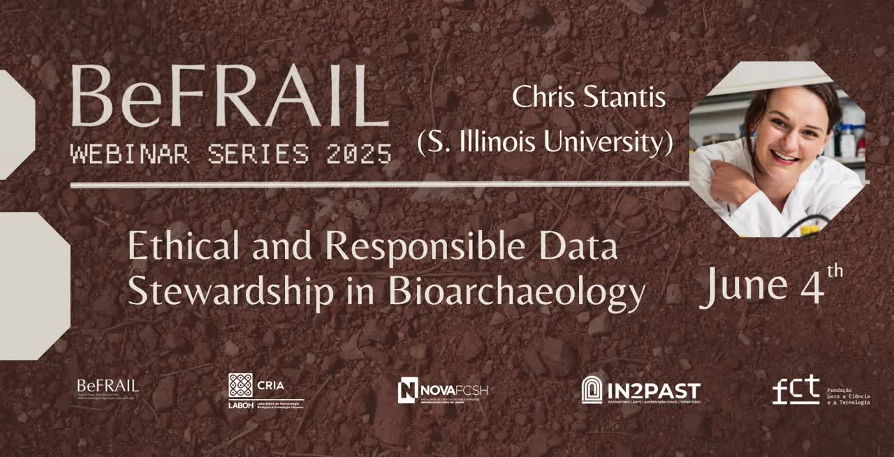  Ethical and Responsible Data Stewardship in Bioarchaeology