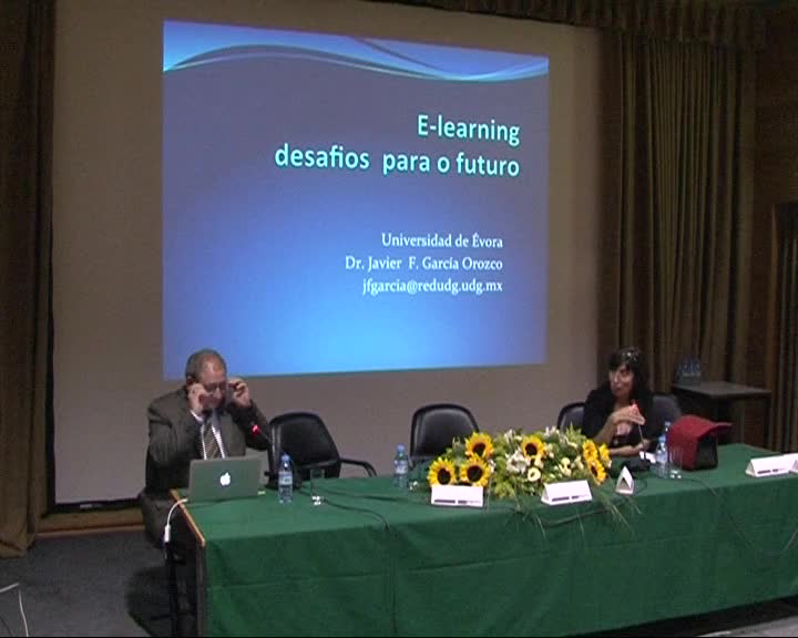 Apresentação e-learning