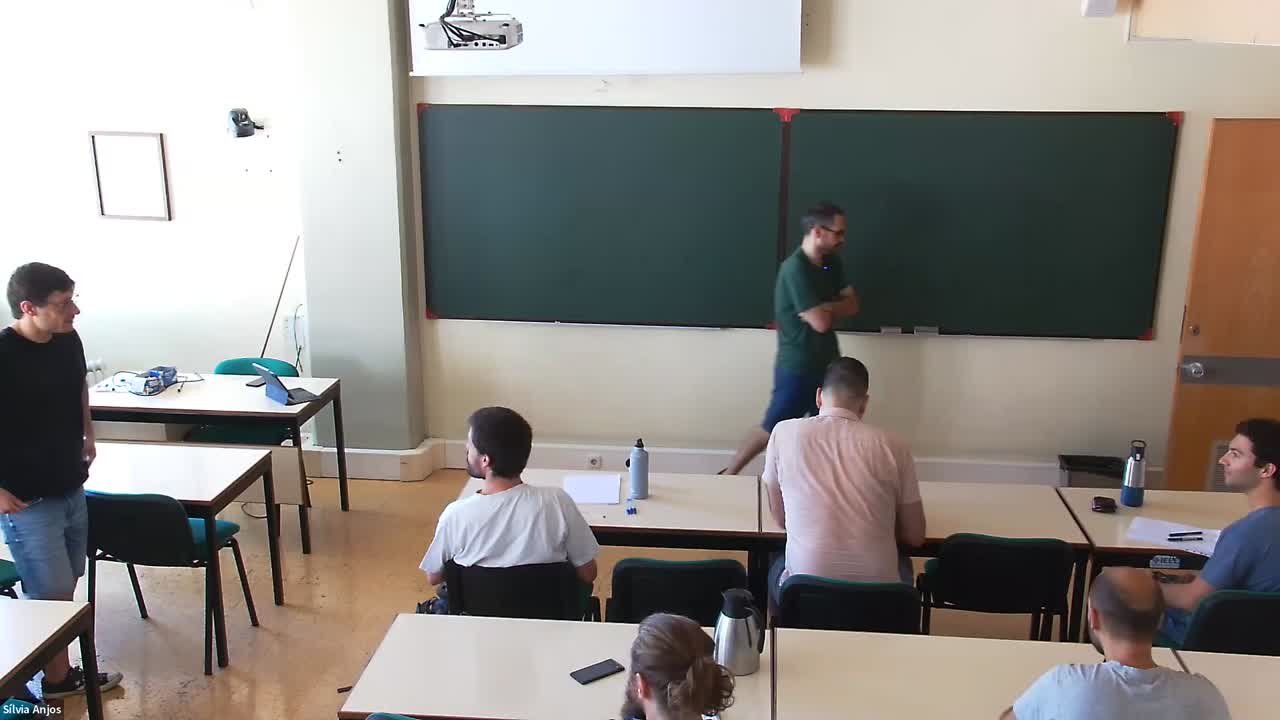  2024.07.08 Introduction to shifted symplectic geometry via examples (cont.)