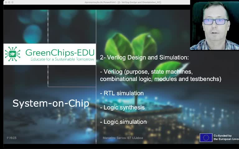 2- Verilog Desigh and Simulation