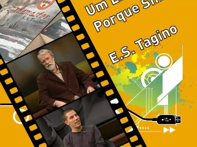 Um Livro. Porque Sim: Adamastor