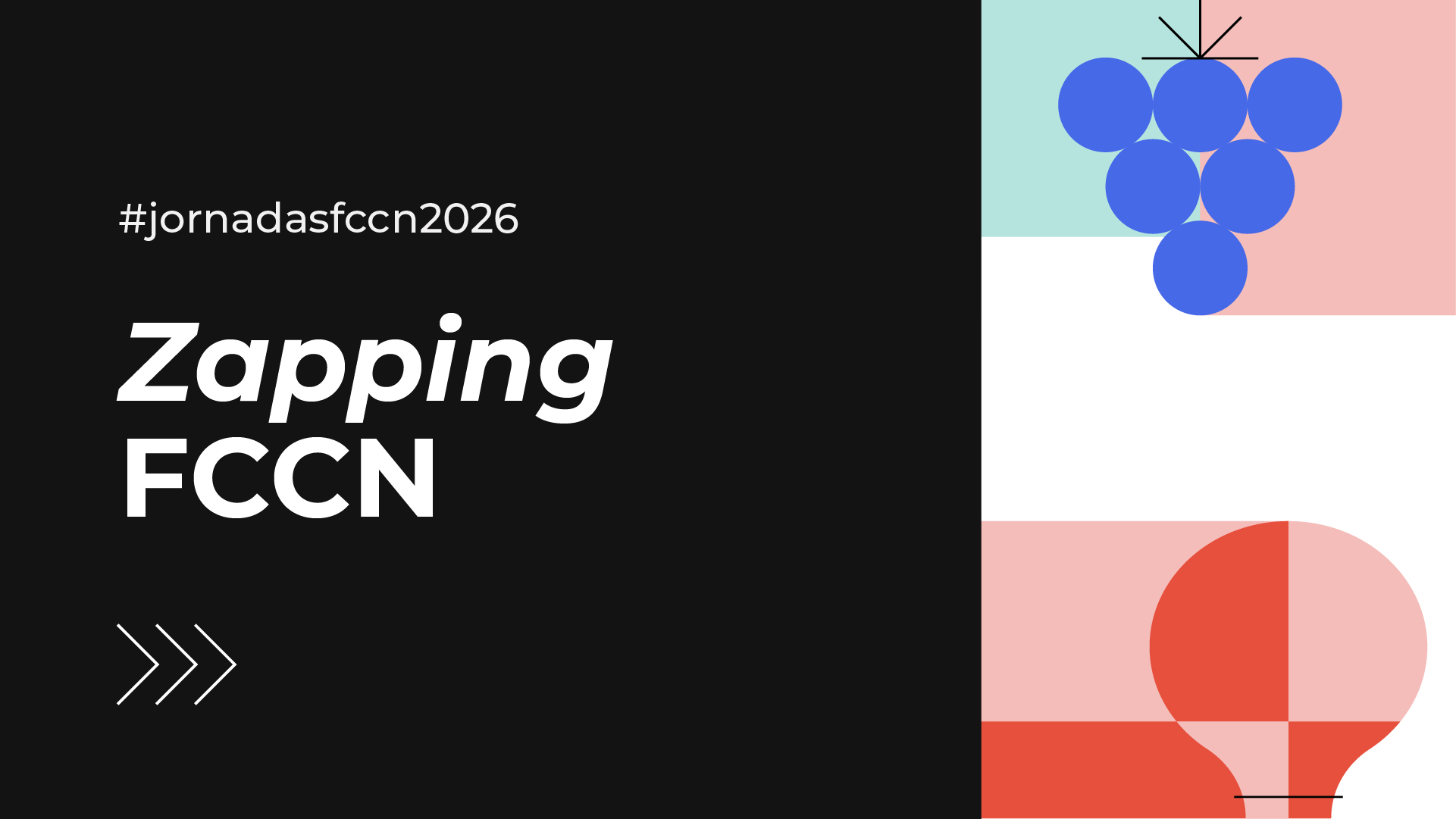  Zapping FCCN