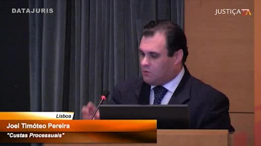 Custas Processuais