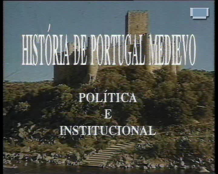  História de Portugal Medievo: política e institucional: a crise 1383-85
