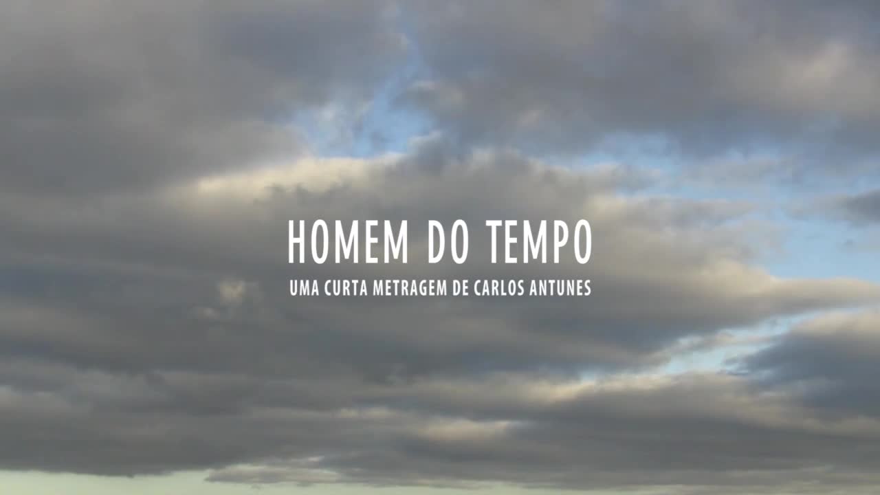  O Homem do Tempo