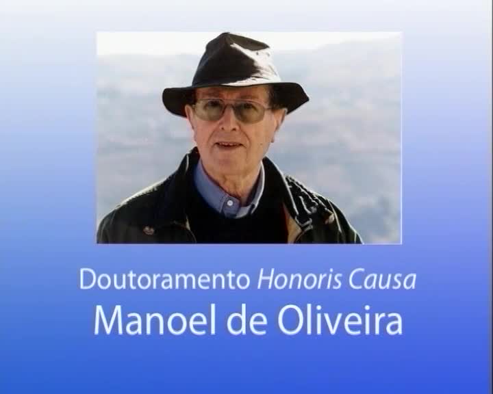 Manoel de Oliveira