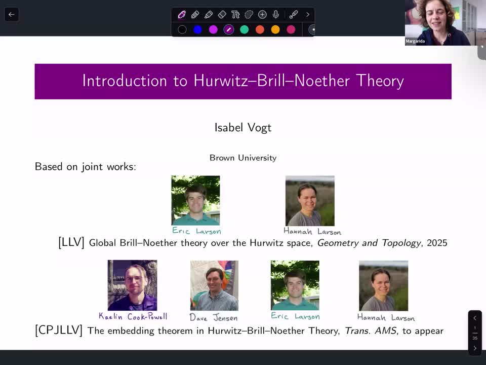 Introduction to Hurwitz-Brill-Noether Theory