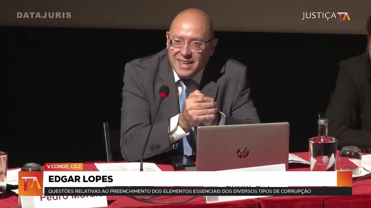 Curso intensivo em matéria de luta contra a corrupção