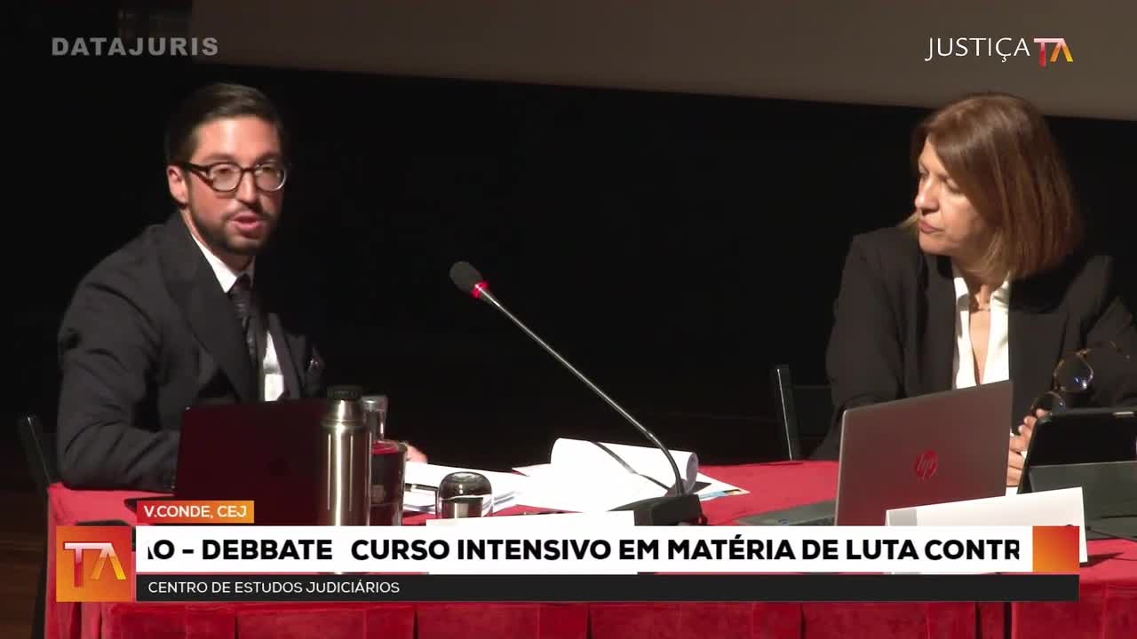  Curso intensivo em matéria de luta contra a corrupção