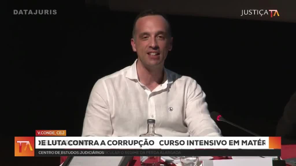  Curso intensivo em matéria de luta contra a corrupção
