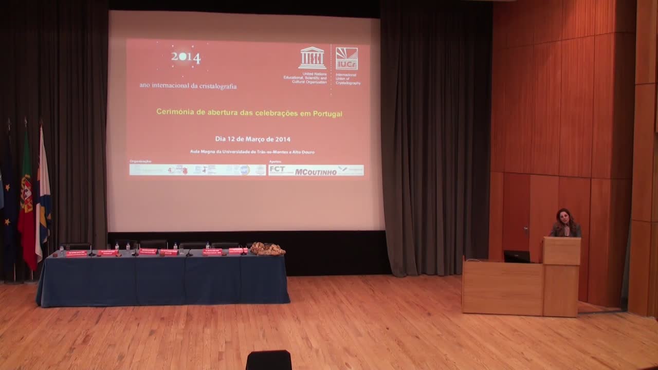 Cerimónia de Encerramento