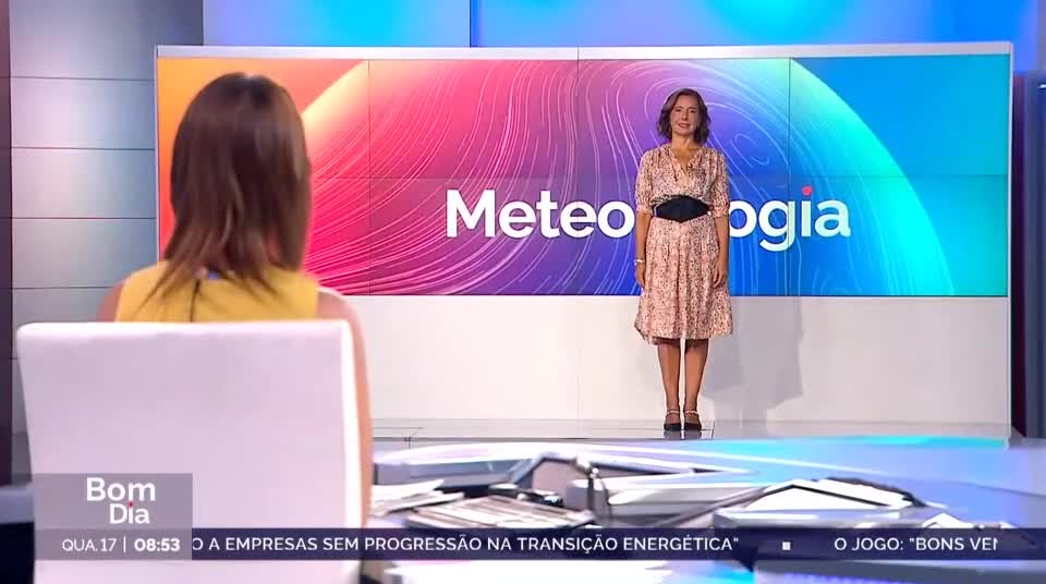  Previsão do estado do tempo, RTP1, 17-07-2024, IPMA.