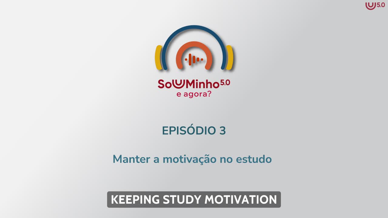  Sou UMinho... e agora?