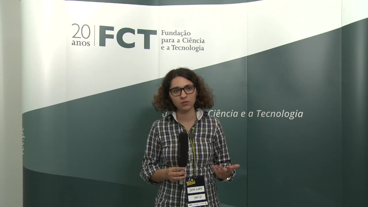 Entrevista a Soraia Larcão
