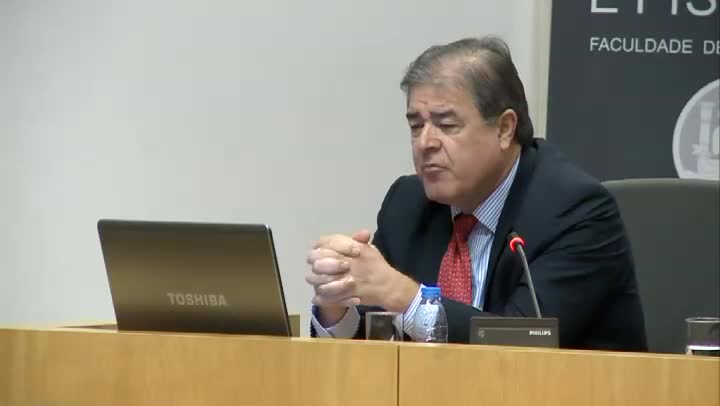 As privatizações não se discutem?
