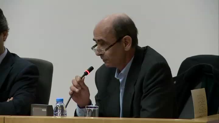 As privatizações não se discutem?