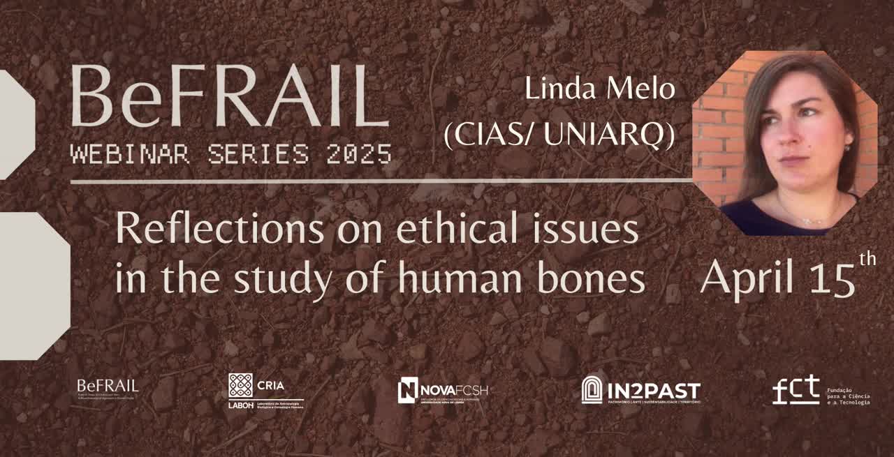  Reflections on ethical issues in the study of human bones