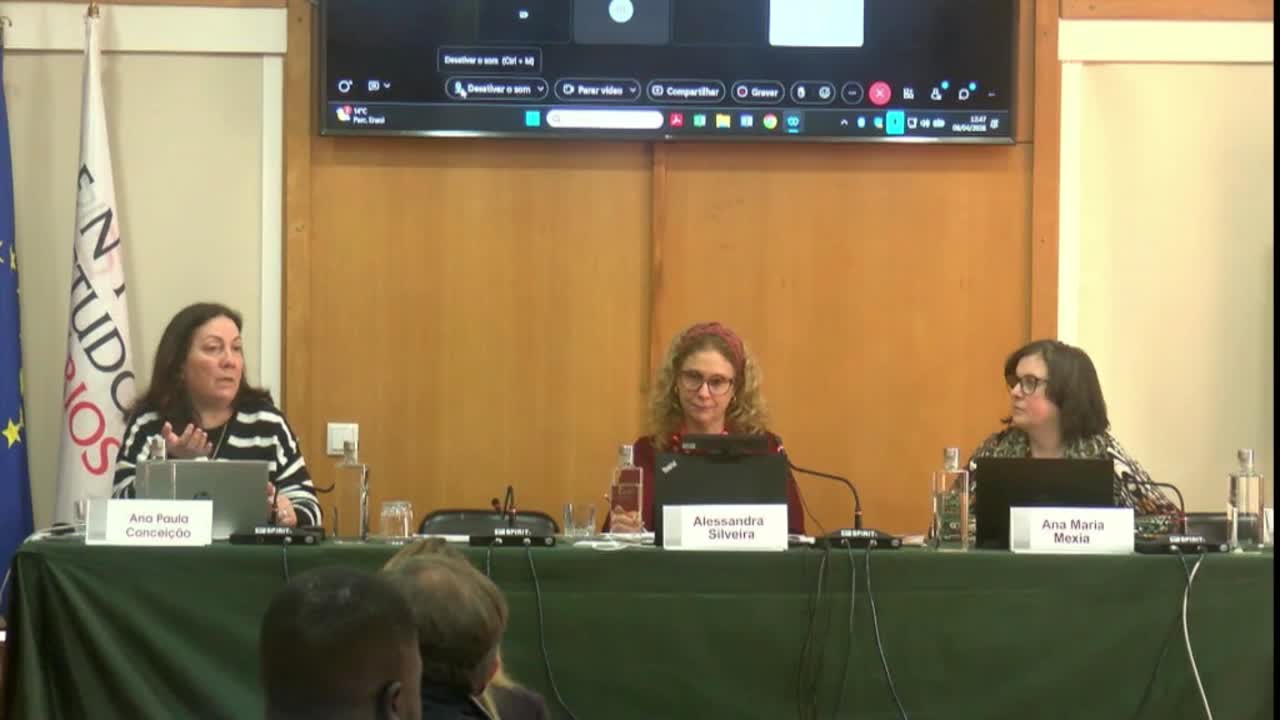  Jornadas de Direito Penal e Processual Penal A aplicação da carta dos Direitos Fundamentais da UE e da Convenção contra a Tortura: o panorama português