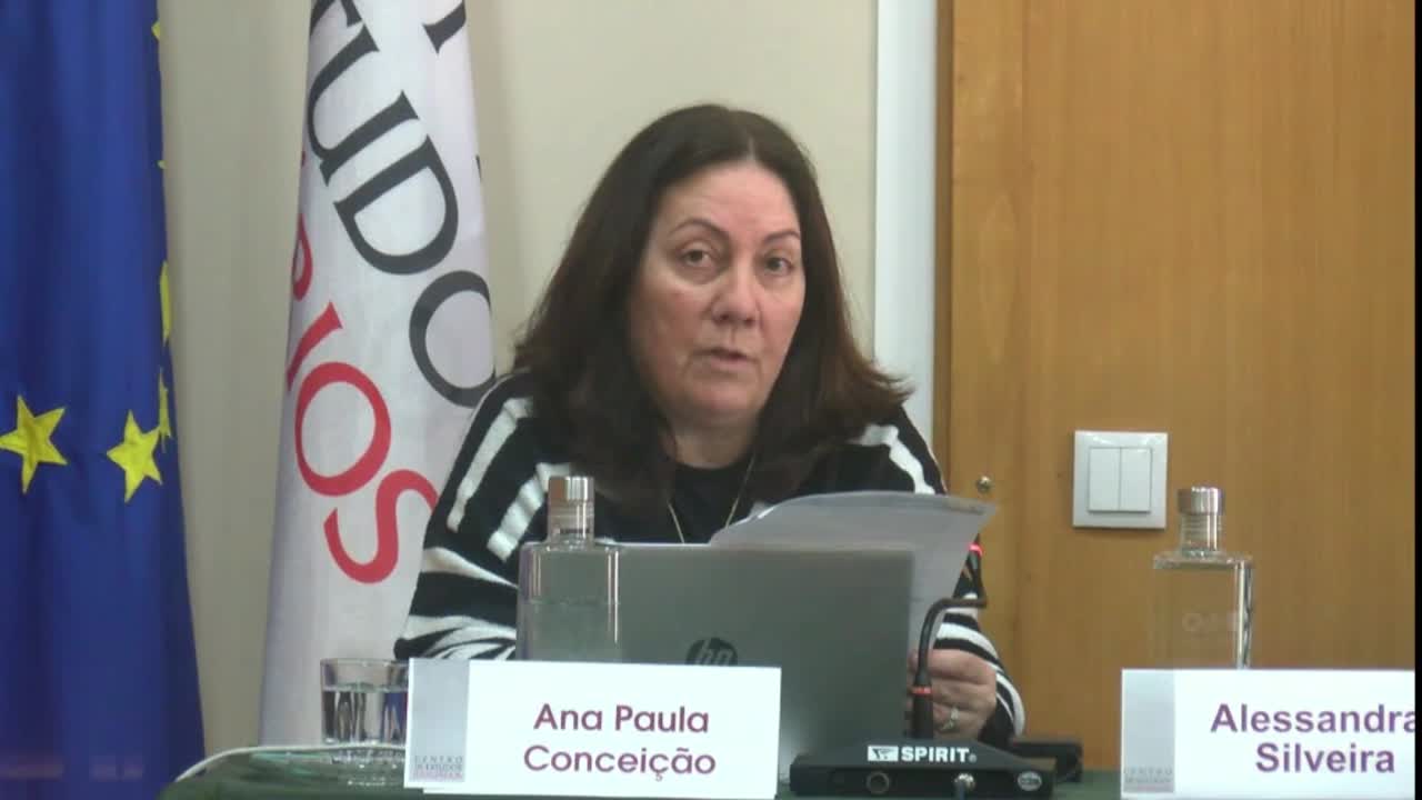  Jornadas de Direito Penal e Processual Penal A aplicação da carta dos Direitos Fundamentais da UE e da Convenção contra a Tortura: o panorama português