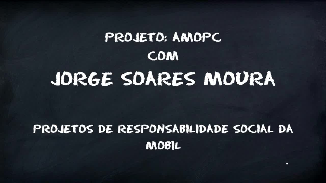 Jorge Soares Moura - parte 6 de 7