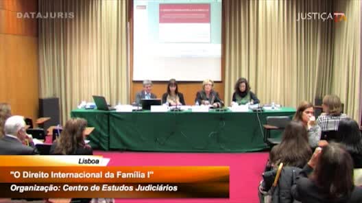Direito Internacional da Família (I) - os principais instrumentos internacionais e dificuldades práticas da sua aplicação