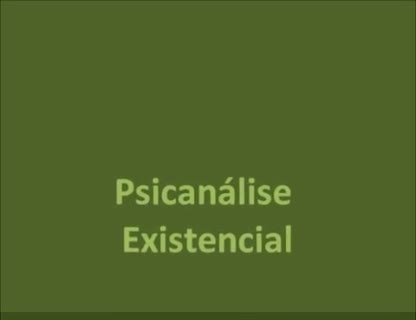 IX - Seminários Sartre: Psicanálise Existencial - Intencionalidade e Revolução Científica