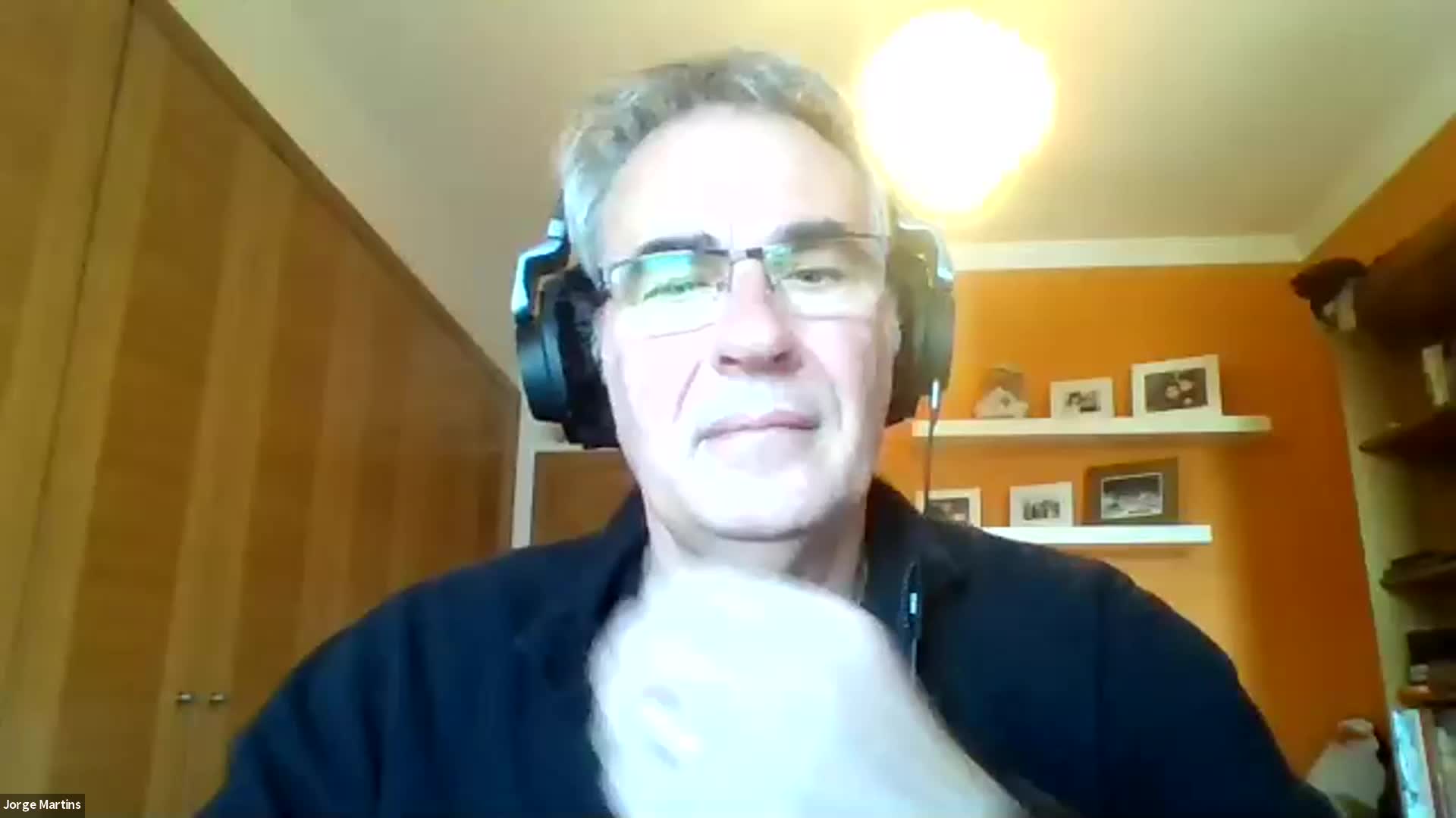 Aula de 22 de abril
