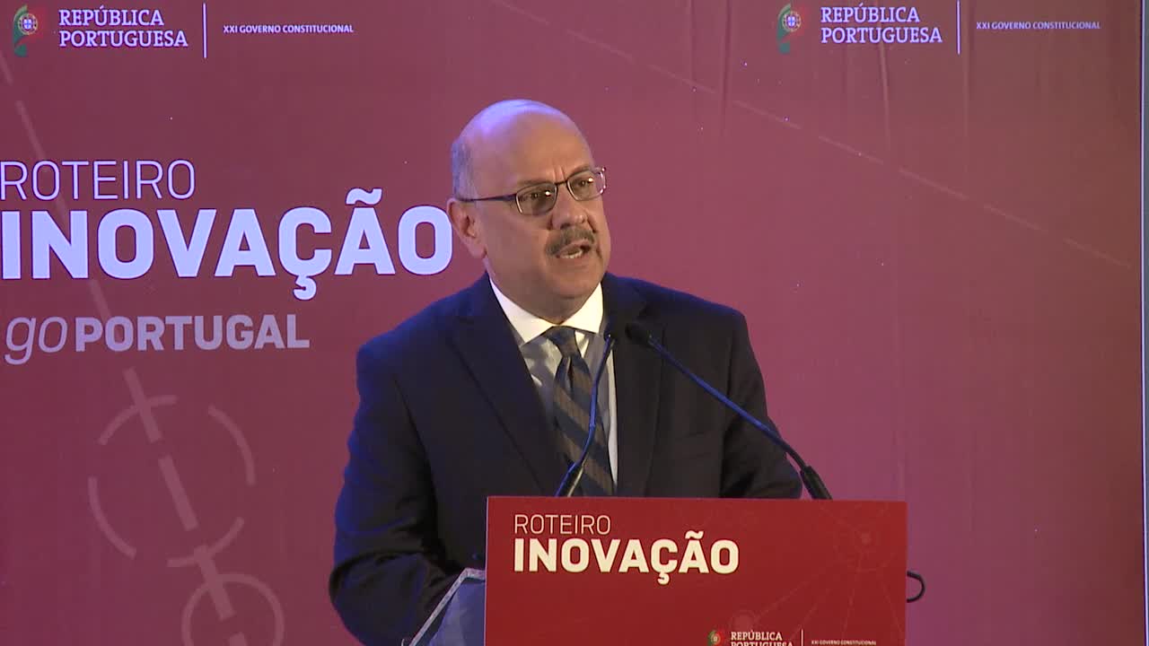 Intervenção de Farnam Jahanian (CMU) e Assinatura de Protocolos