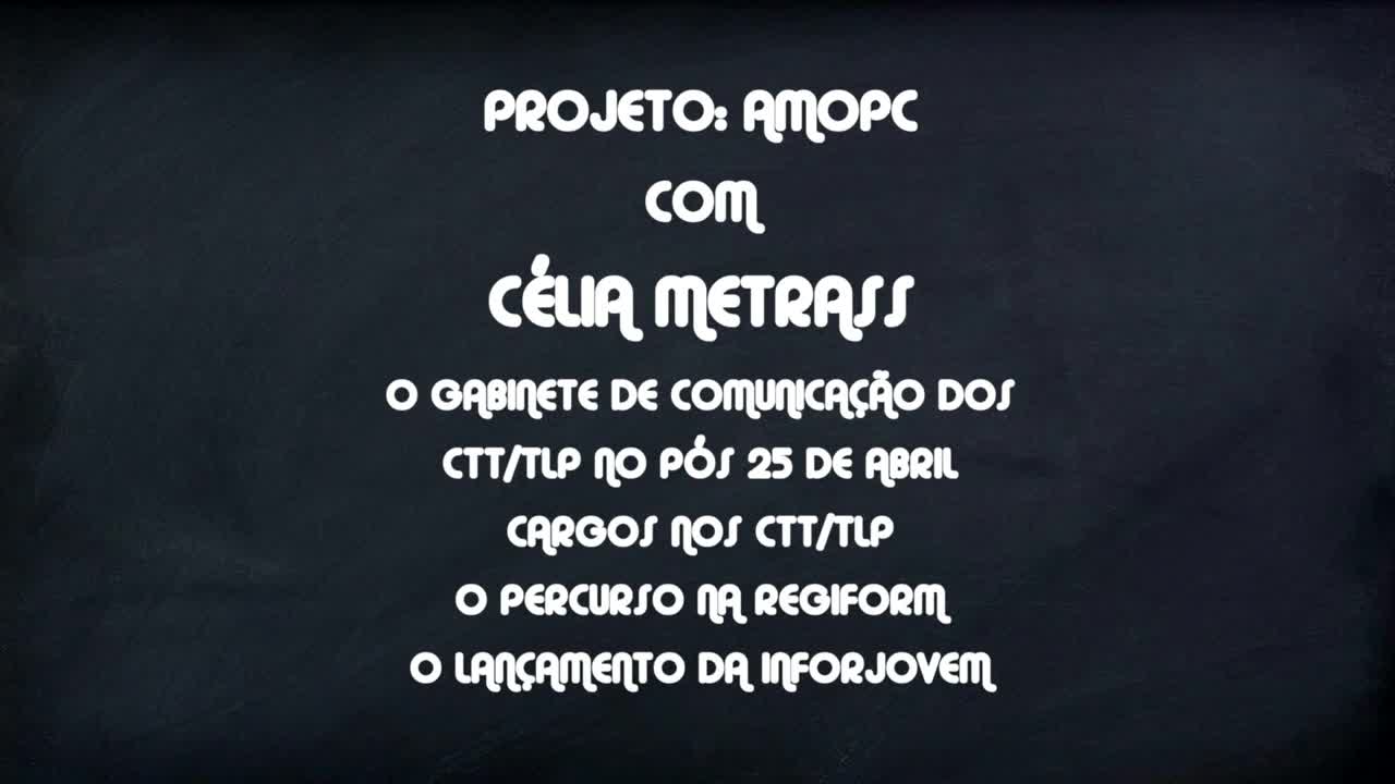 Célia Gutierrez Metrass - Parte 5 de 6