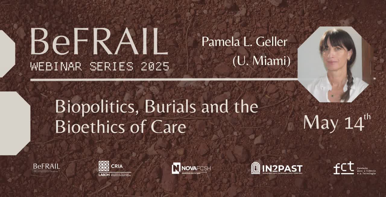  Biopolitics, Burials and the Bioethics of Care