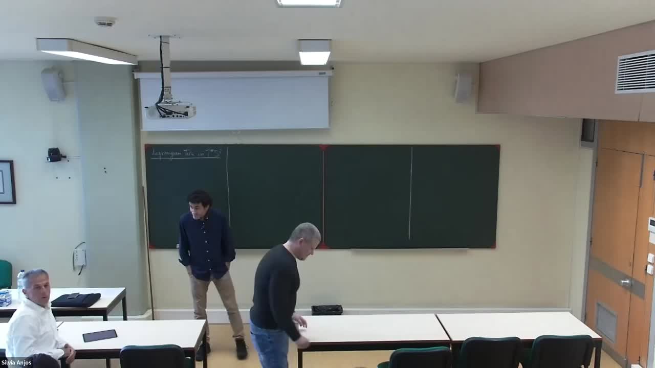  2022.12.20 Lagrangian tori in the cotangent bundle of the 2-sphere