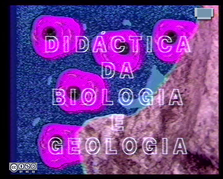  Didáctica da biologia e geologia: biologia: educação especial em biologia