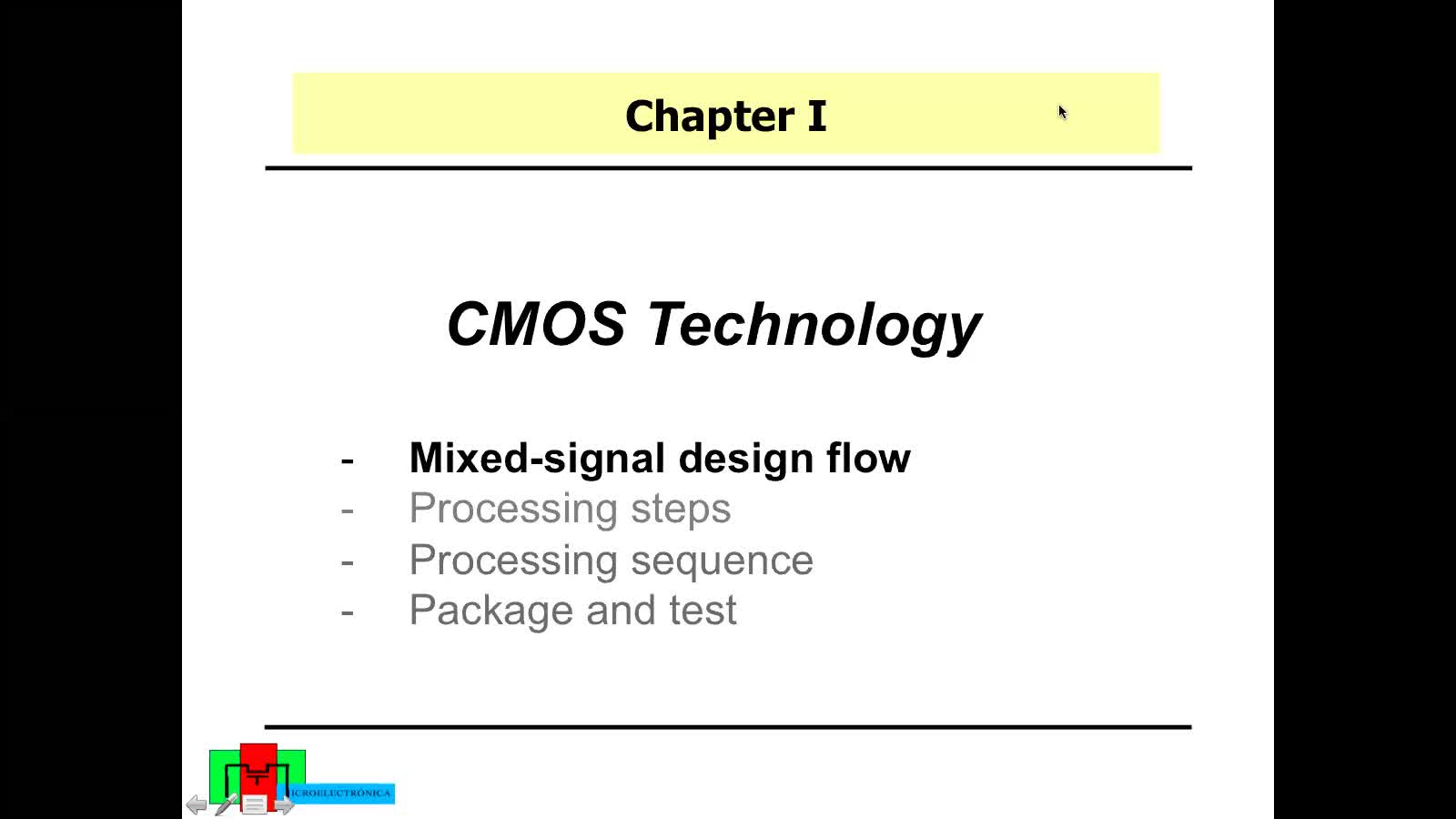 0- Design Flow CDBOA intro