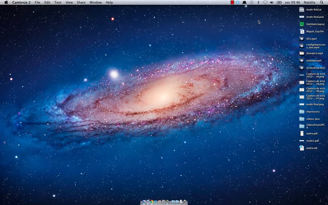 Configuração Wireless Mac