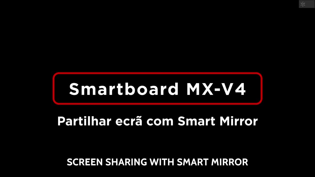 SMARTboard MX-V4
