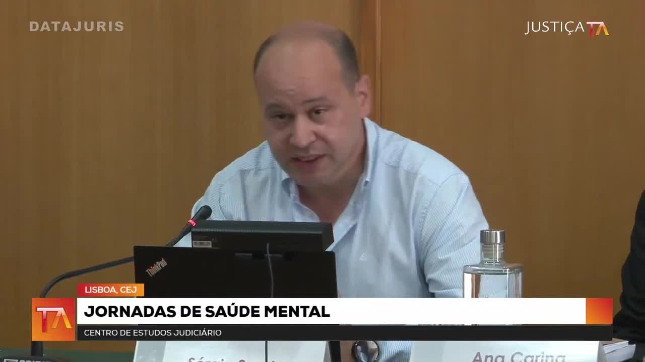  Jornadas sobre Saúde Mental 