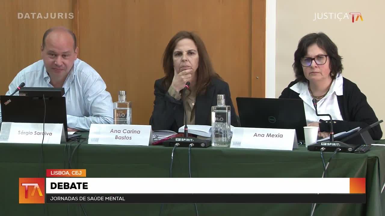  Jornadas sobre Saúde Mental 