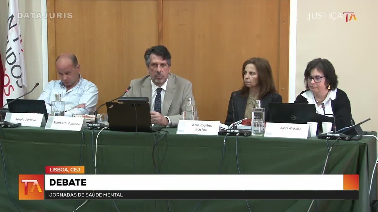  Jornadas sobre Saúde Mental 