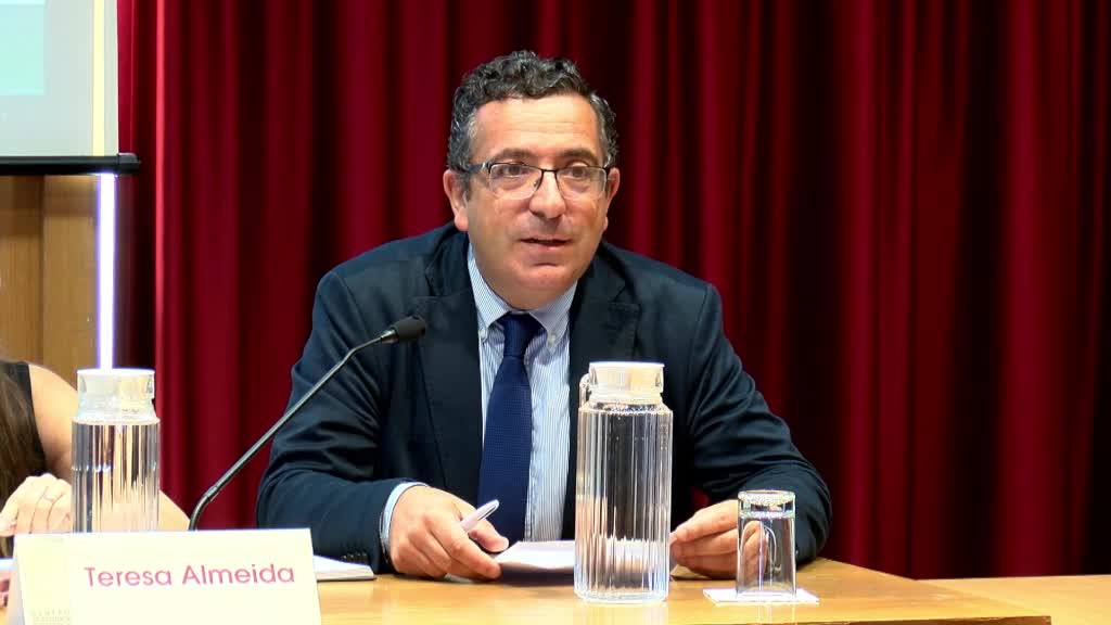  Jornadas sobre direito dos estrangeiros e direito de asilo.