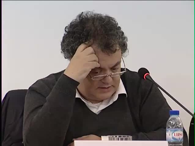 Seminário sobre Insolvência