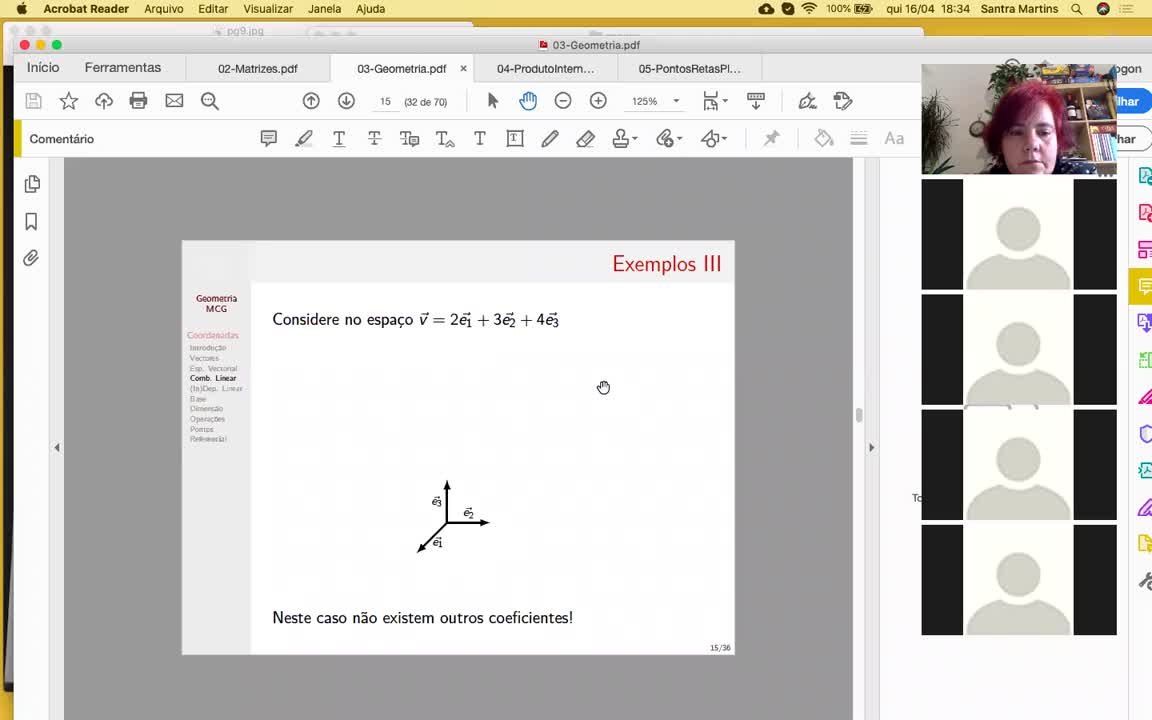  Aula05- Vetores