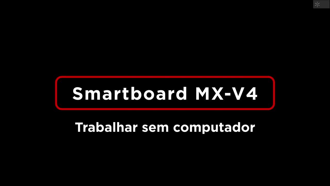 SMARTboard MX-V4