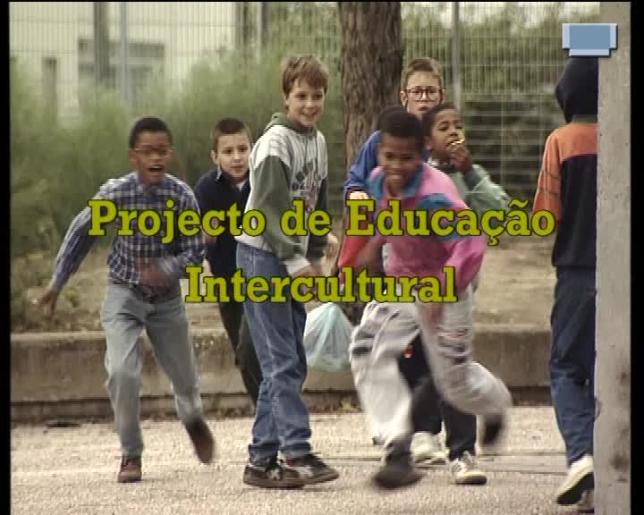  Projecto de Educação Intercultural