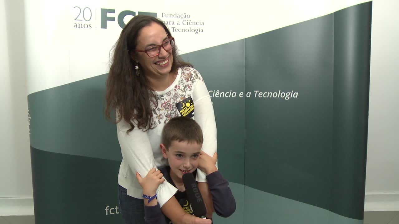 Entrevista a Vera e Joaquim