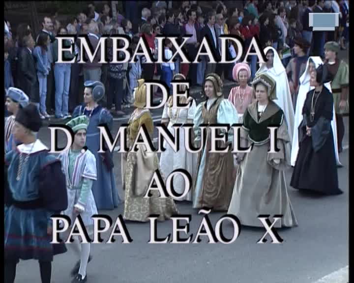  Embaixada de D. Manuel I ao Papa Leão X
