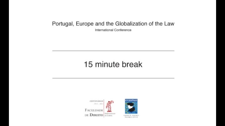 Portugal, Europe and the Globalization