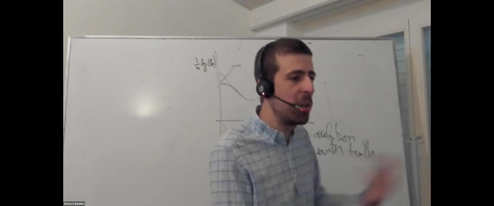 2020.06.04 Computation, Statistics, and Optimization of random functions